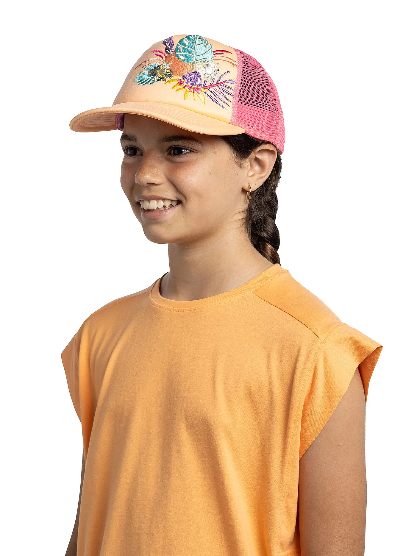 BUFF | Kinder Kappe Trucker | 